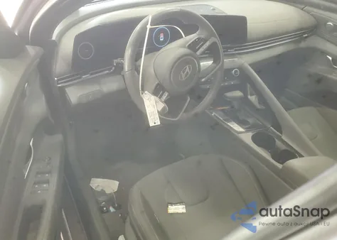 2025 Hyundai Elantra Sel из США, поврежденный, VIN KMHLS4DG1SU892370